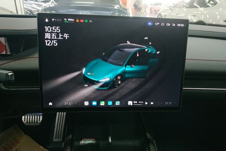 小米汽车 小米SU7 Ultra 2025款 Ultra局部细节16