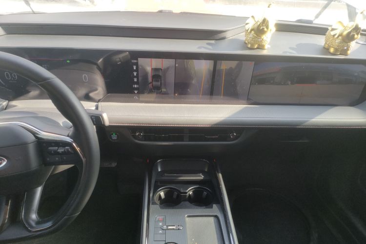 福特 蒙迪欧 2022款 改款 EcoBoost 245 豪华型中控内饰16