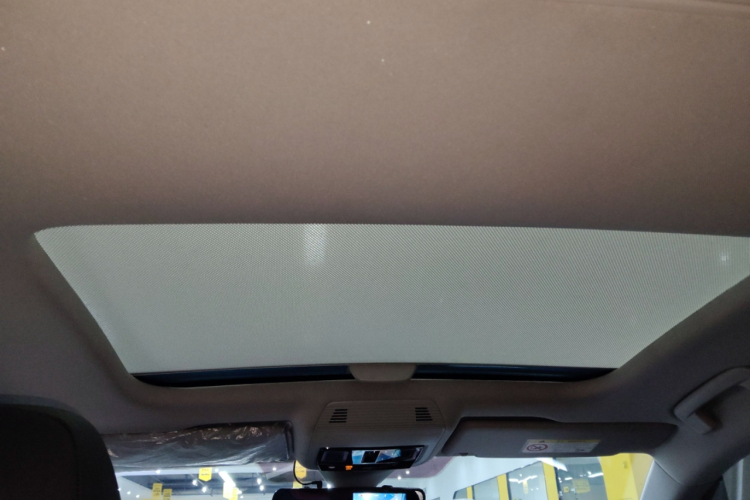 大众 2025款 凌渡L 280TSI DSG酷辣版局部细节22