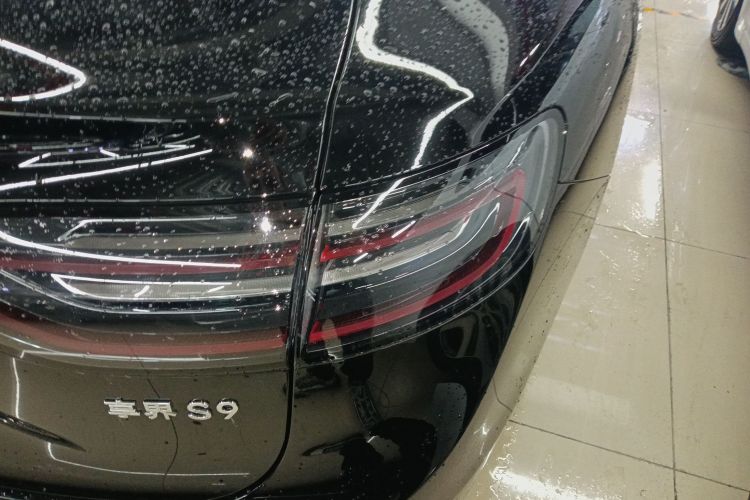 鸿蒙智行 享界S9 2024款 纯电 Max 后驱长航版车身外观6001