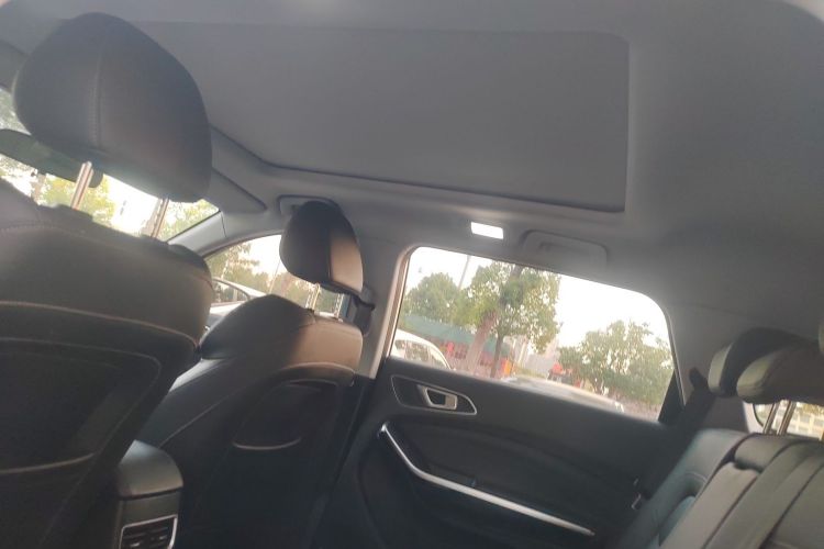 奇瑞 瑞虎8 2018款 1.5TCI 自动豪华型 5座中控内饰22