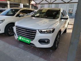 哈弗H6 2020款 1.5GDIT 自动铂金冠军版