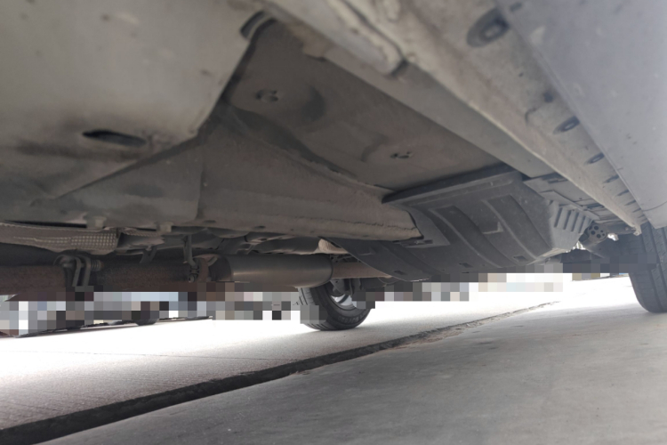 哈弗H6 2021款 国潮版 1.5T 自动都市版局部细节9004