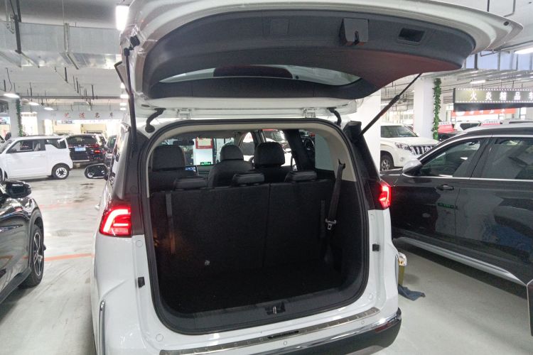 上汽大通MAXUS 大通G50 2021款 PLUS 1.5T 自动巡航版机舱底盘23