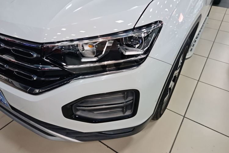 大众 探岳 2020款 330TSI 两驱豪华智联版局部细节36