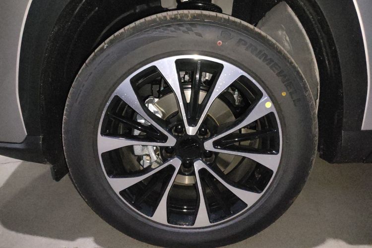 吉利汽车 博越 2026款 1.5TD 向往车身外观6007