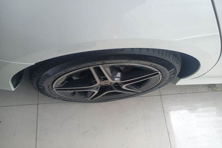 奔驰E级(进口) 2021款 E 260 时尚型运动版车身外观6002