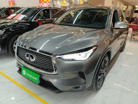 英菲尼迪QX50 2022款 2.0T 两驱领航版