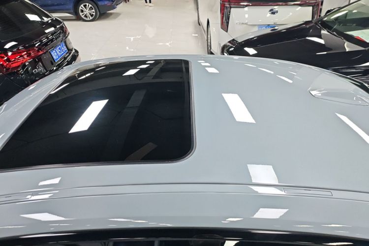 宝马4系 2022款 425i Gran Coupe M运动曜夜套装局部细节57