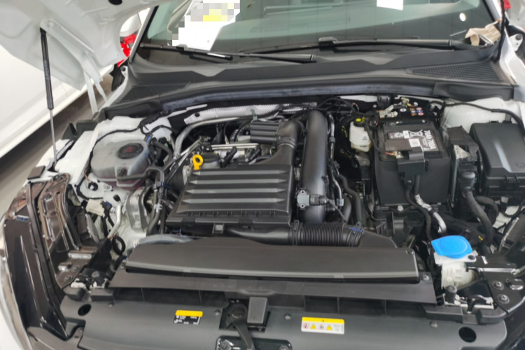 大众 2024款 凌渡L 280TSI DSG炫辣版局部细节24