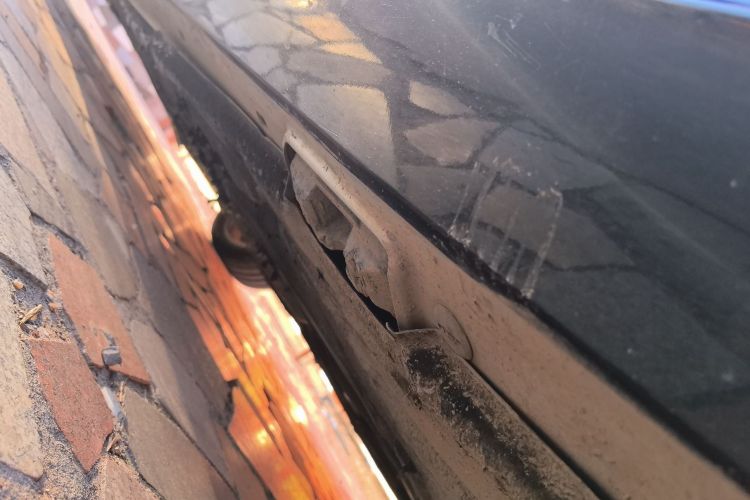 奔驰E级 2011款 E 300 L 时尚尊贵型局部细节9003