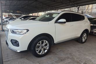 哈弗H6 2021款 1.5T 自动都市版