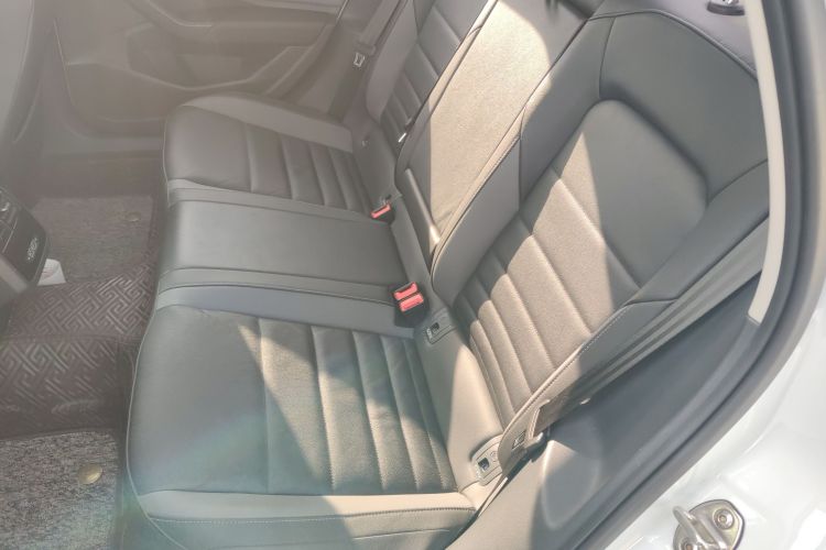 大众 速腾 2021款 280TSI DSG超越版中控内饰7004