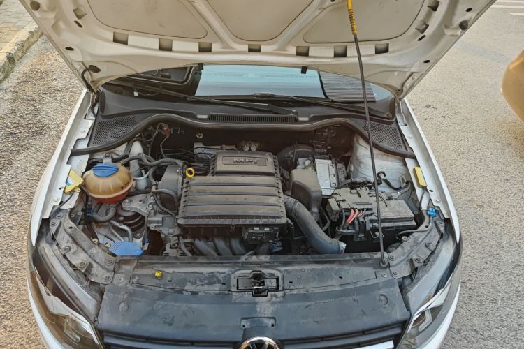 大众 Polo 2016款 1.4L 自动风尚型局部细节24