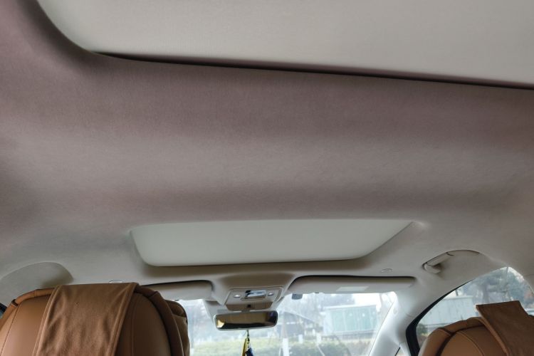 腾势D9 2022款 DM-i 970 四驱旗舰型中控内饰22