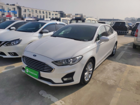 福特 蒙迪欧 2020款 EcoBoost 200 时尚型