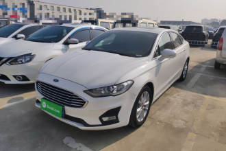 福特 蒙迪欧 2020款 EcoBoost 200 时尚型