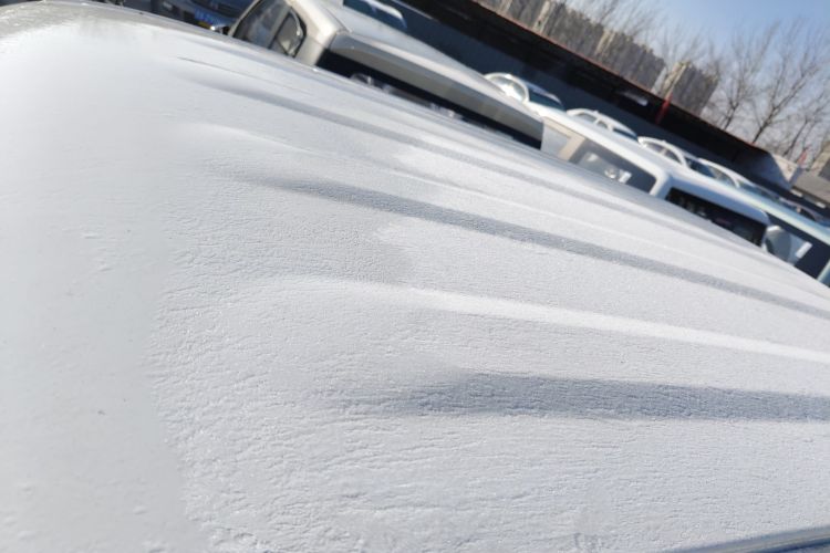 吉利银河 2024款 熊猫mini 200km 耐力熊局部细节57