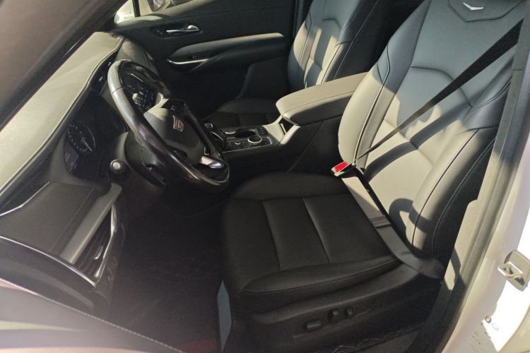 凯迪拉克XT4 2018款 28T 两驱领先型局部细节19