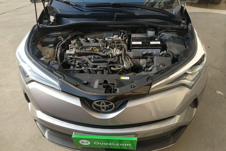 丰田 奕泽IZOA 2020款 2.0L 奕驰版局部细节24