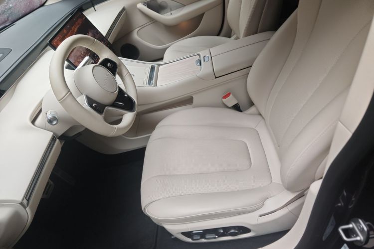 鸿蒙智行 智界S7 2024款 Pro 后驱长航版中控内饰19