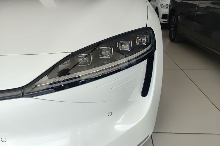 鸿蒙智行 智界S7 2025款 855km Max局部细节36