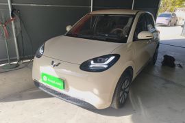 五菱汽车 五菱缤果 2025款 333km 悦享款