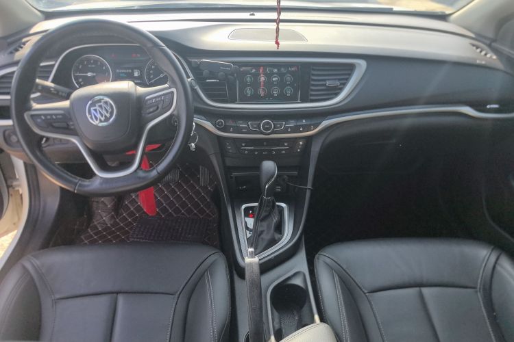 别克 英朗 2019款 18T 自动互联精英型 国VI中控内饰12