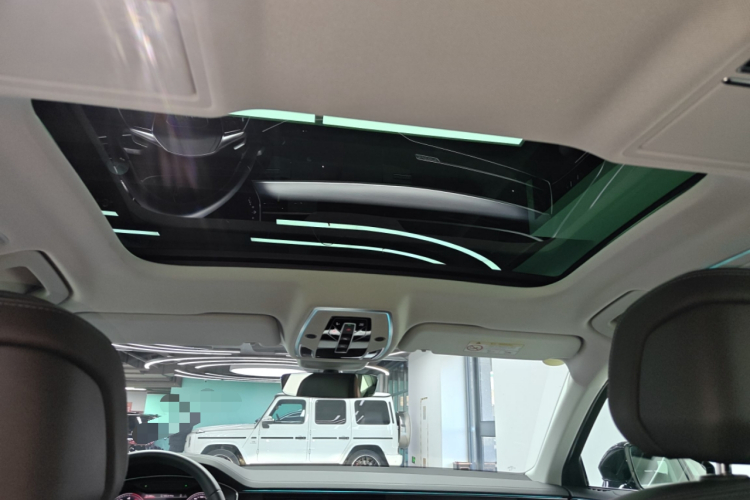 奥迪A8 2024款 A8L 50 TFSI quattro 臻选型局部细节22