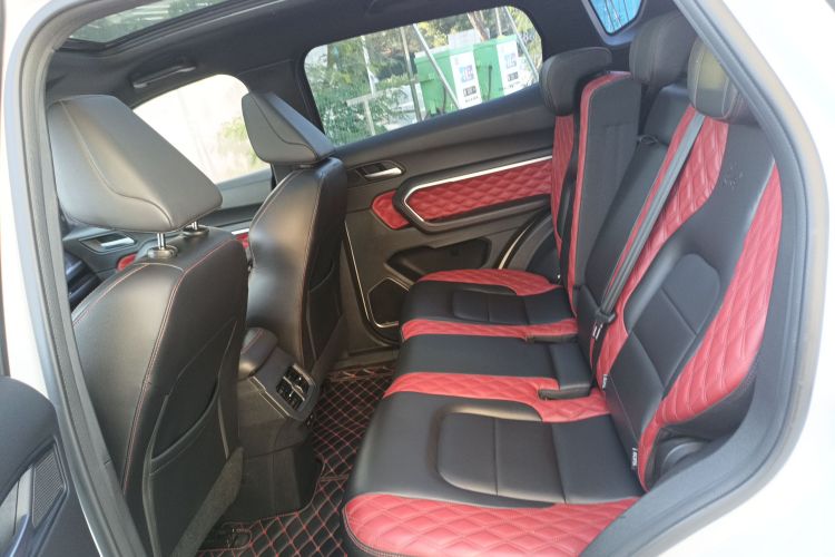 哈弗H6 2020款 2.0GDIT 自动铂金冠军版中控内饰21