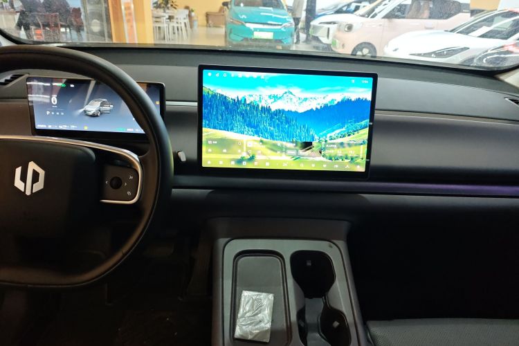 零跑汽车 零跑C10 2024款 210激光雷达版中控内饰16