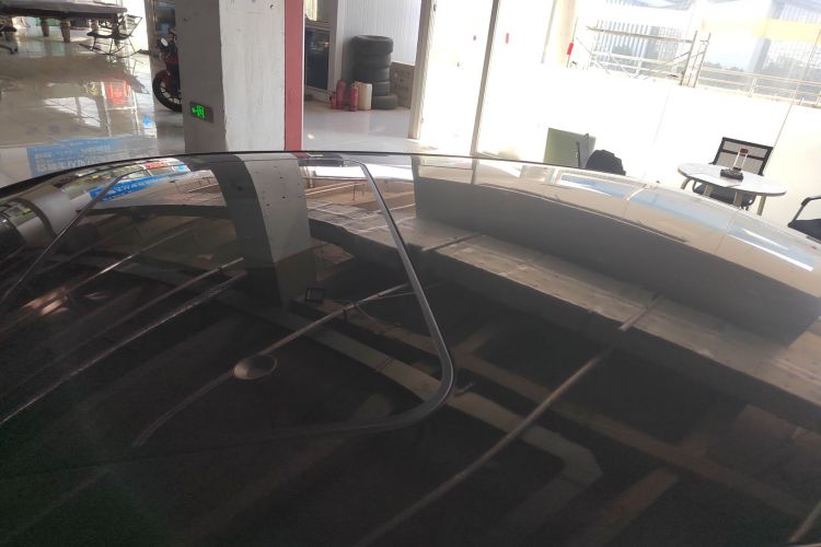 大众 迈腾 2016款 1.8TSI 智享豪华型局部细节57