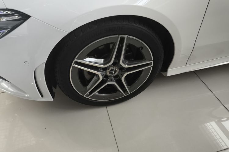 奔驰CLA 2022款 改款 CLA 200车身外观6007