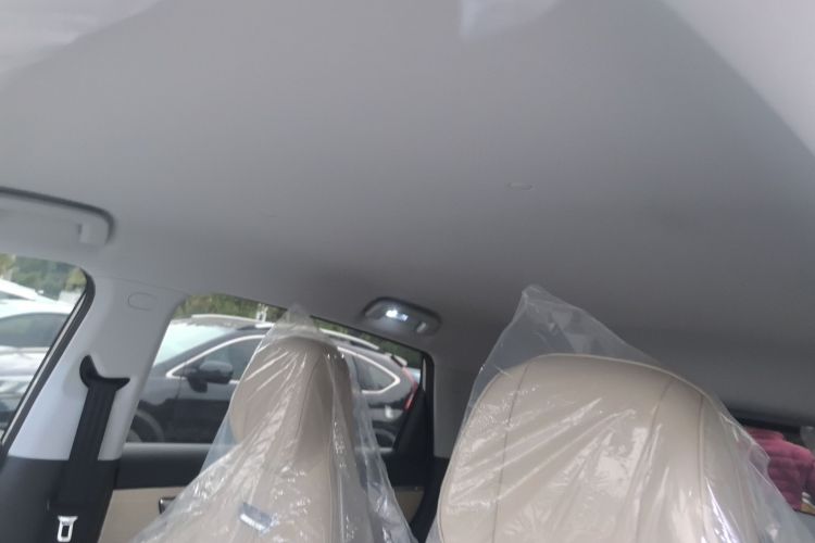 五菱汽车 缤果S 2025款 325km 尊享款中控内饰22