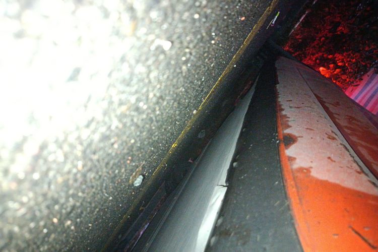 特斯拉 Model 3 2021款 标准续航后驱升级版局部细节9001