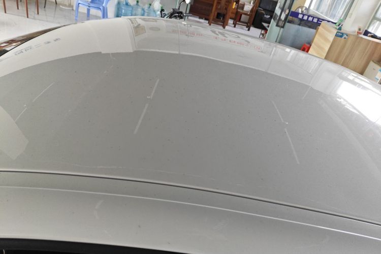 宝马1系 2022款 120i M运动版局部细节57