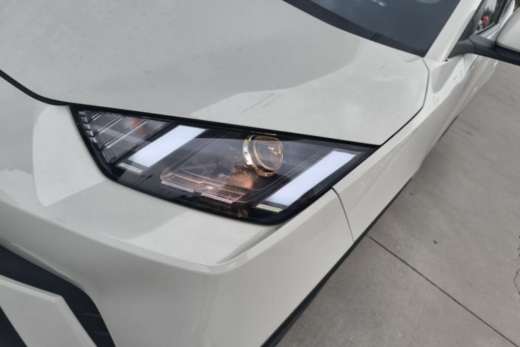 比亚迪 海鸥 2024款 荣耀版 305km 活力版局部细节36