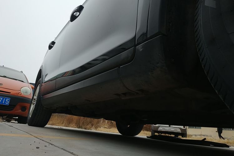 广汽传祺 传祺GS5 2014款 2.0L 自动两驱超享版局部细节9001