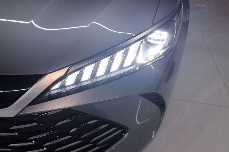 比亚迪 秦PLUS 2025款 DM-i 智驾版 55KM领先型局部细节36