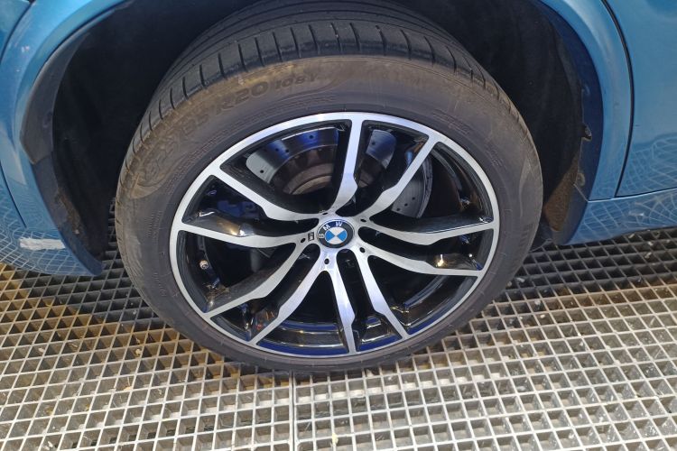 宝马X5 M 2015款 X5 M车身外观6002