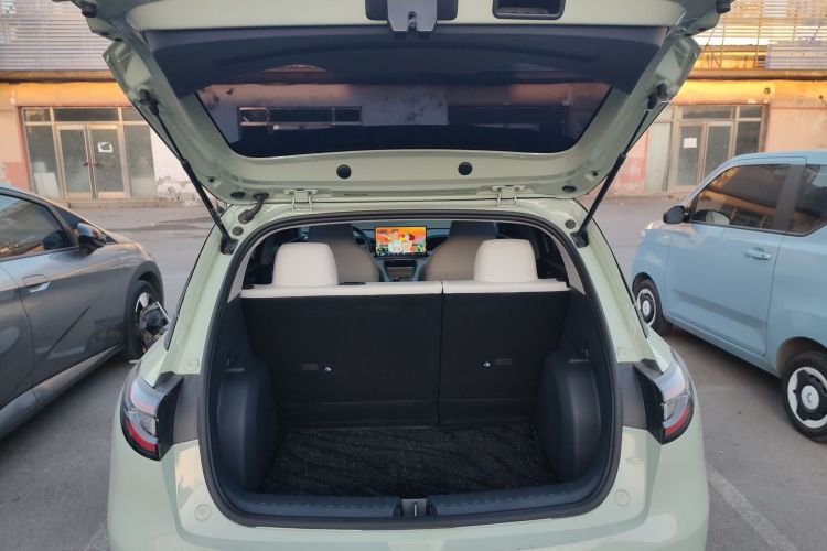 吉利银河 星愿 2025款 410km 自由版局部细节23