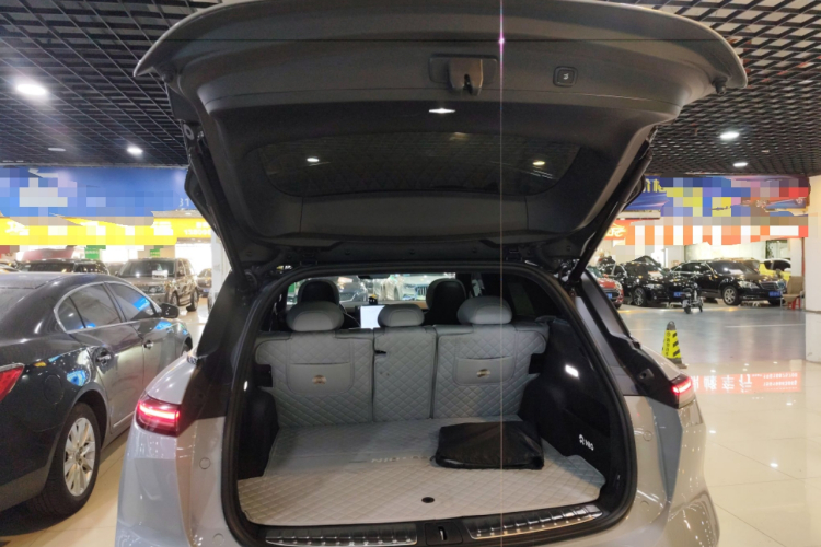 蔚来ES6 2023款 75kWh局部细节23