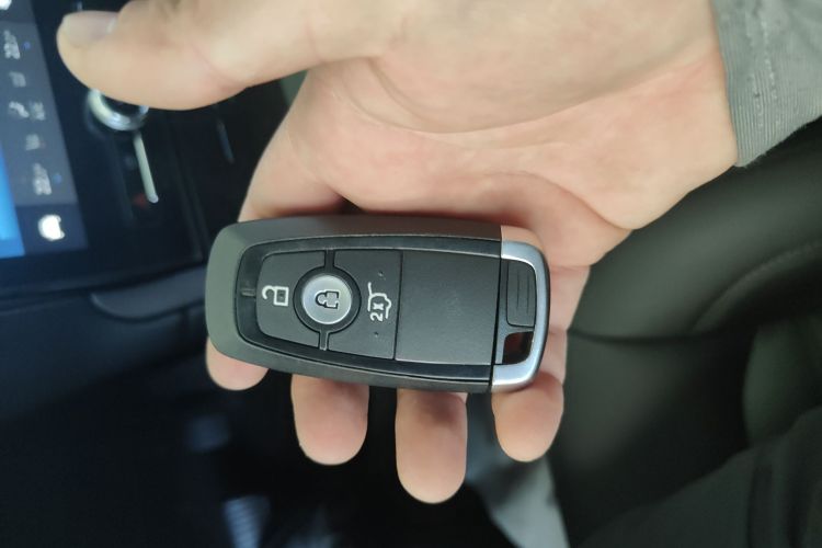 福特 锐界 2020款 EcoBoost 245 两驱铂锐型 5座中控内饰11