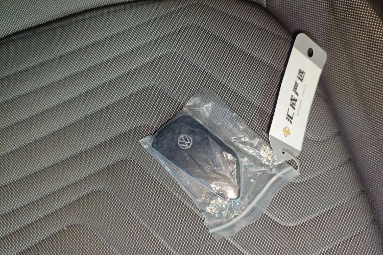 大众ID.3 2024款 纯净智享版中控内饰11