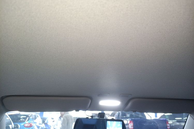 吉利银河 2023款 熊猫mini 200km 耐力熊局部细节22