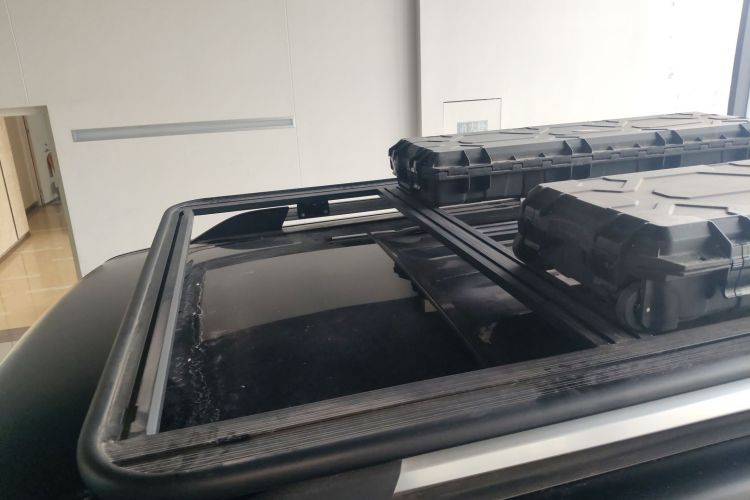 坦克300 2023款 城市版 2.0T 我看型局部细节57