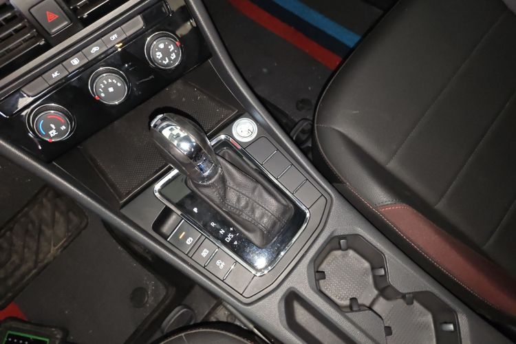 大众 宝来 2021款 1.5L 自动舒适智联版局部细节18