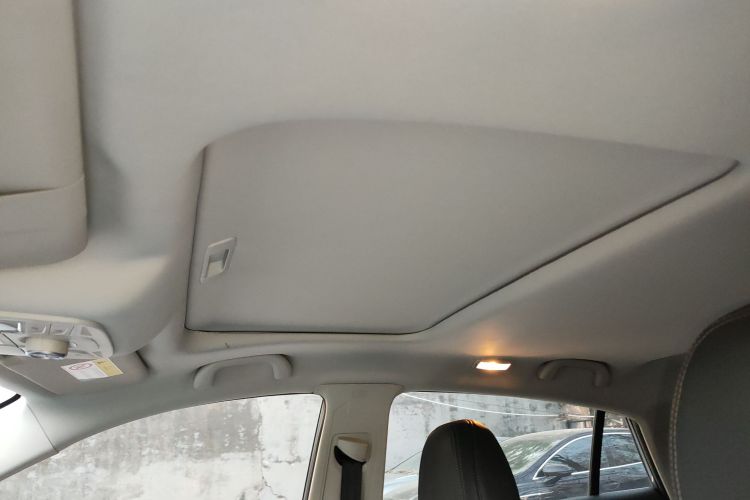 福特 2020款 领界S EcoBoost 145 CVT铂领型局部细节22