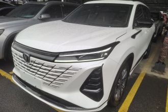 长安CS75 PLUS 2024款 第三代 冠军版 1.5T 智驾劲领型