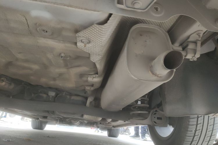 东风风神 奕炫 2021款 230T 自动追风版局部细节9009